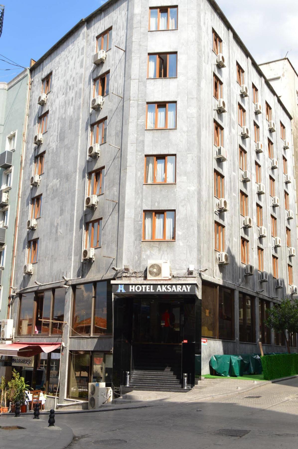 Hotel Aksaray Κωνσταντινούπολη Εξωτερικό φωτογραφία